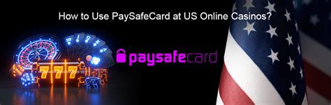 casinos that accept paysafecard